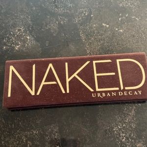 Urban Decay Naked Palette